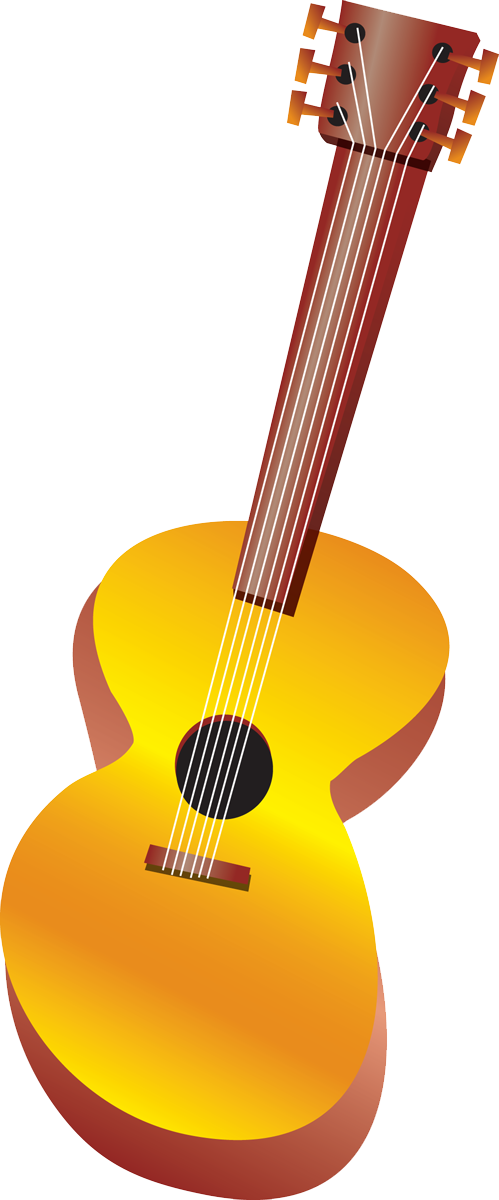 Vbs Cambridgesdachurch Co Uk - Mexican Guitar Png (499x1200), Png Download