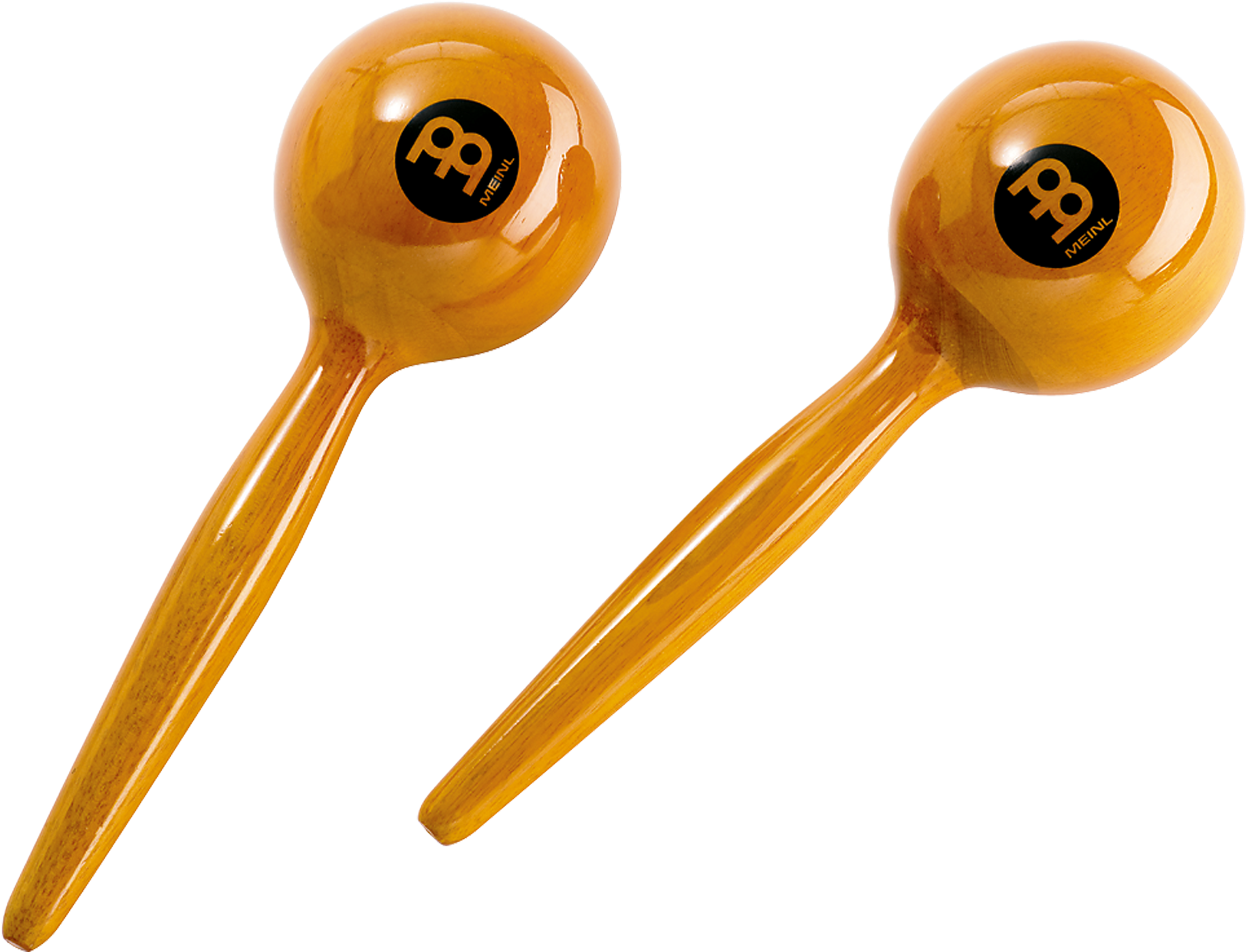 Wood Maracas - Meinl Mwm2am Maracas (3600x2700), Png Download