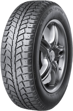 Tiger Paw Ice & Snow Ii - Uniroyal Tiger Paw Ice And Snow (375x428), Png Download