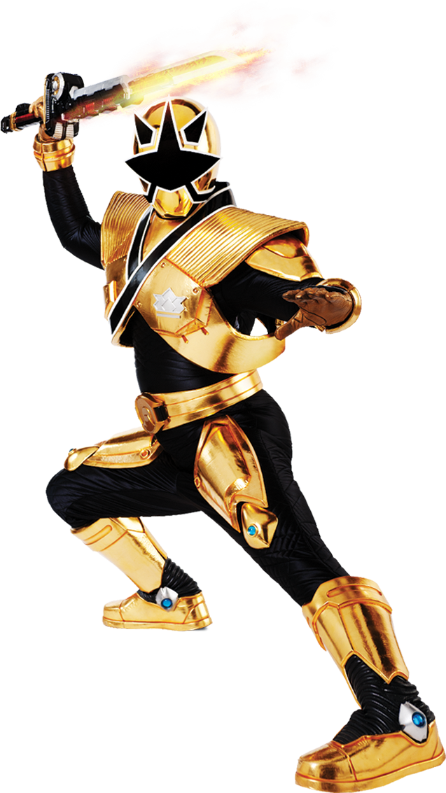 Original Size At 637 × - Gold Power Ranger Png (637x1133), Png Download