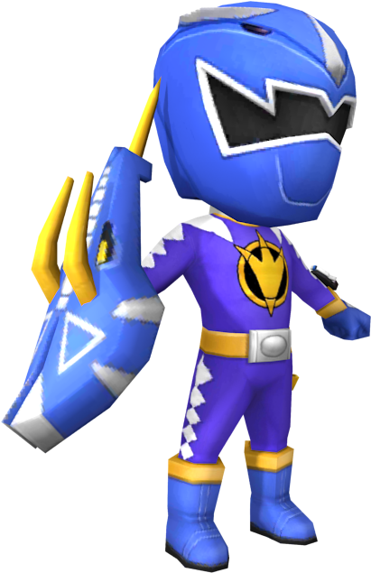 Download Zip Archive - Power Rangers Dash Dino Trovao Branco (750x650), Png Download