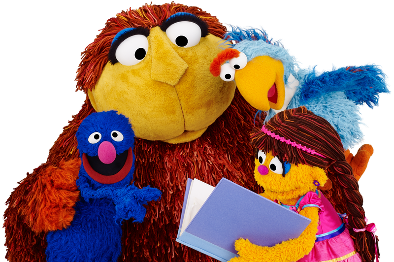 After 25 Year Hiatus, First Arabic Language 'sesame - نعمان في افتح ياسمسم (800x532), Png Download