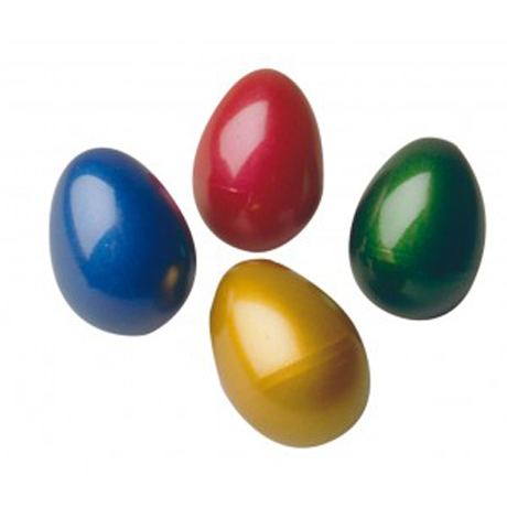 Egg-maracas - Egg Maracas (600x600), Png Download