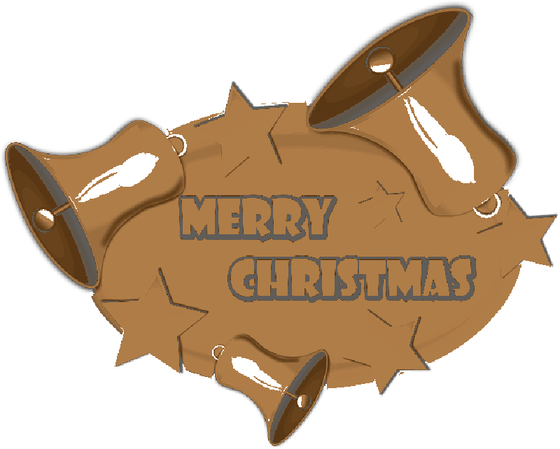 Mb Image/png - Merry Christmas (800x642), Png Download