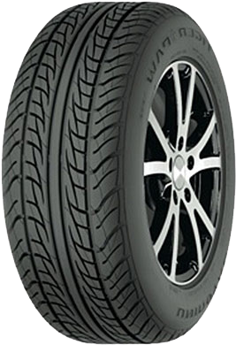 Warranty - Uniroyal Tiger Paw As65 Canada (375x428), Png Download