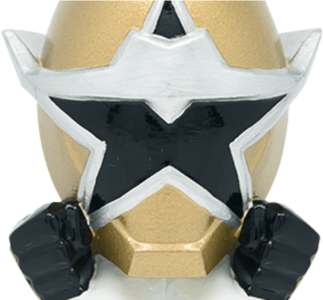 Mashems Power Rangers S1 Gold Ranger - Mighty Morphin Power Rangers - Season 1 (1024x585), Png Download