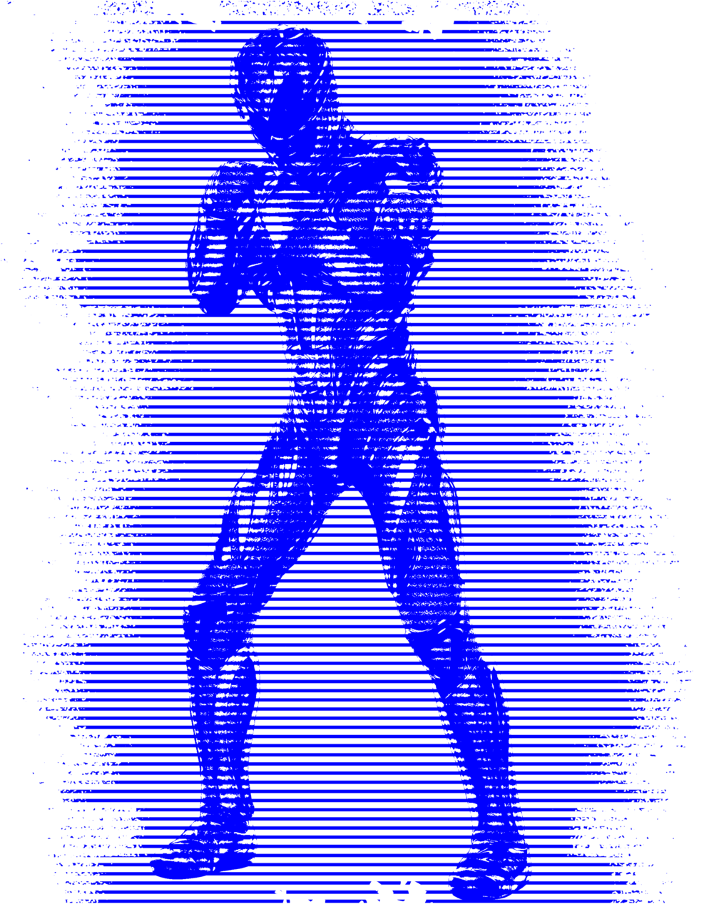 Mm Power Rangers Graphic 3 - Athlete (1000x1294), Png Download