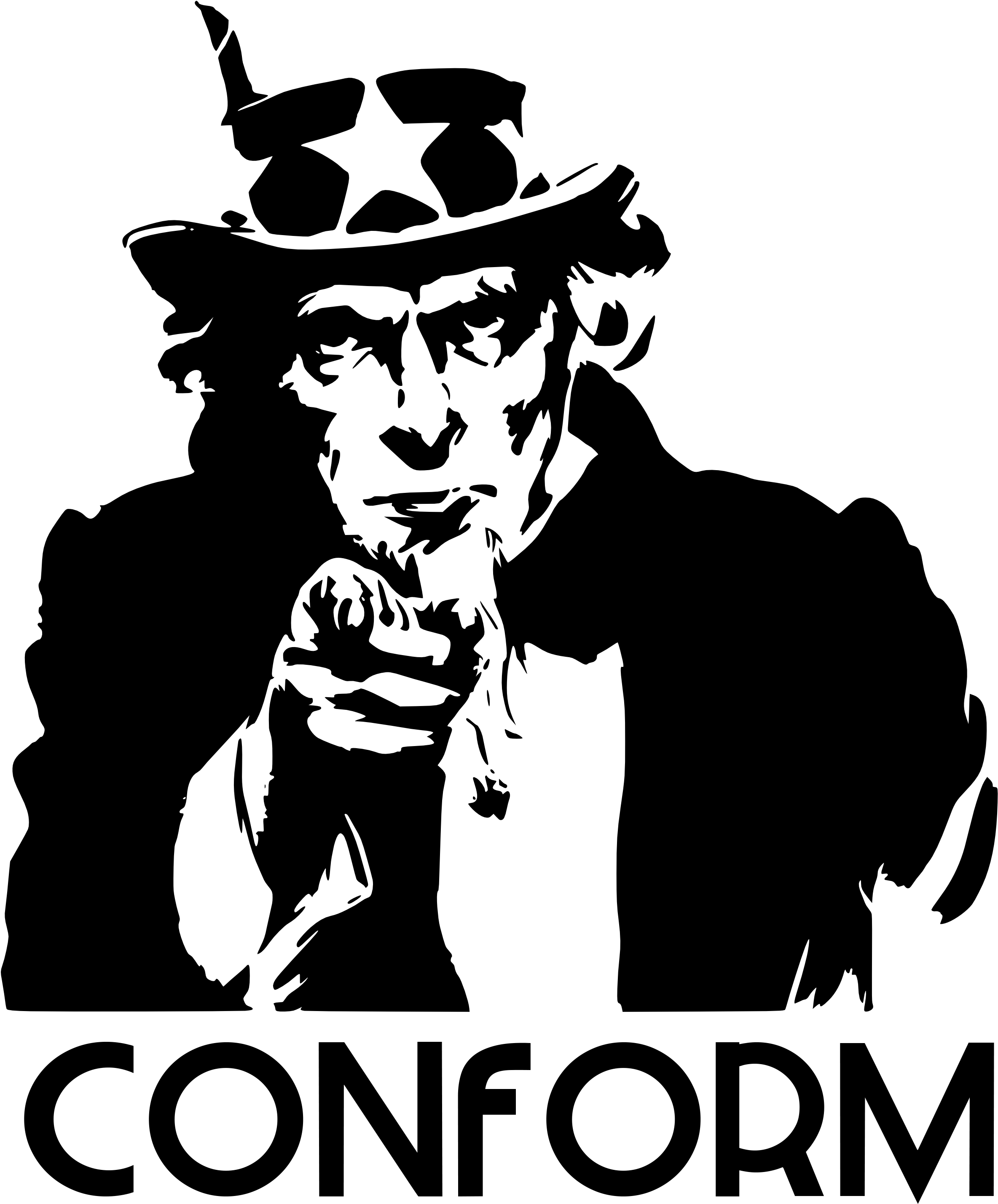 Download Black Uncle Sam Png Black And White Uncle Sam Png Image With No Background Pngkey Com