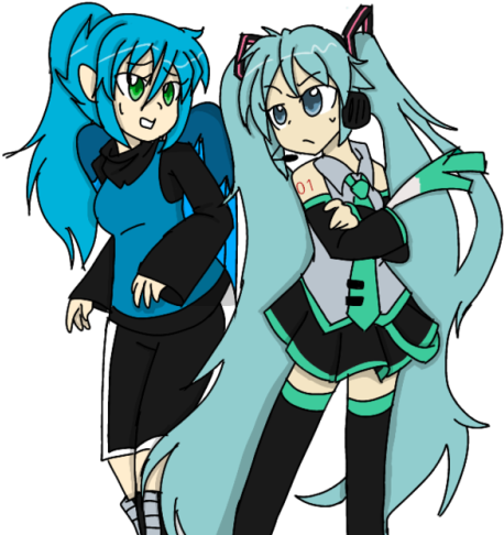 So Last Year A Wattpad Friend Of Mine Had Told Me My - Cartoon (500x520), Png Download