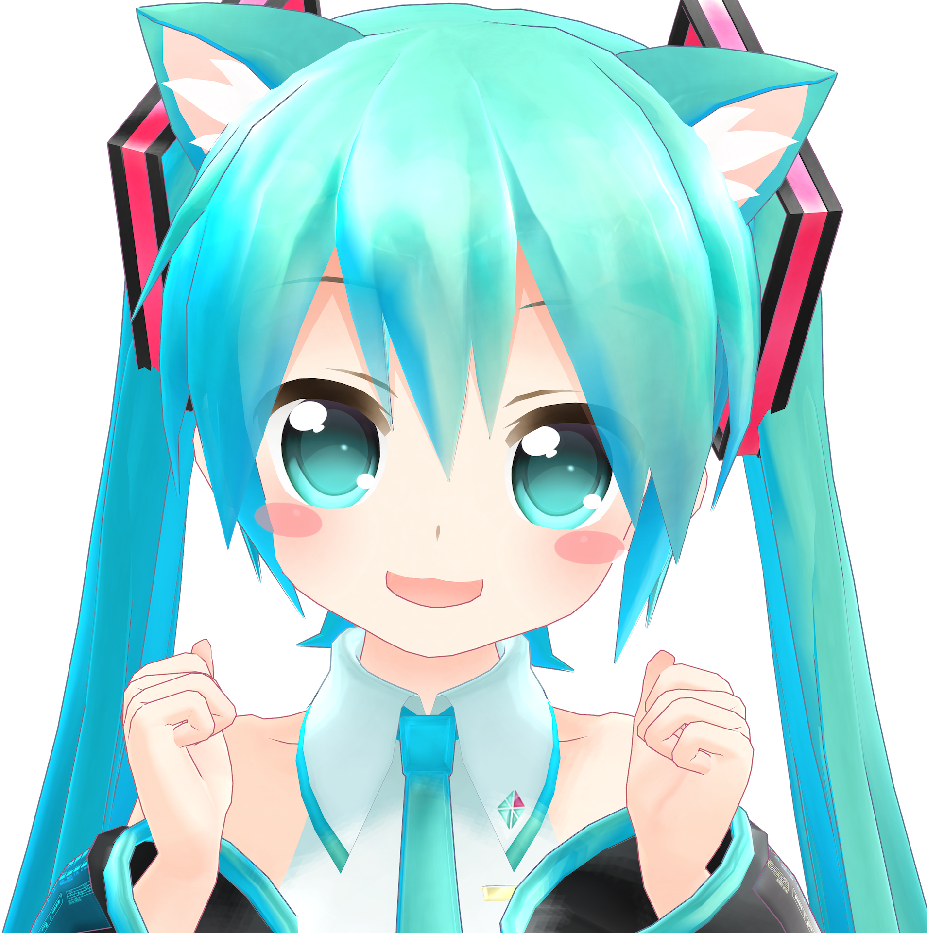 Download Hatsune Miku Png PNG Image with No Background — free download
