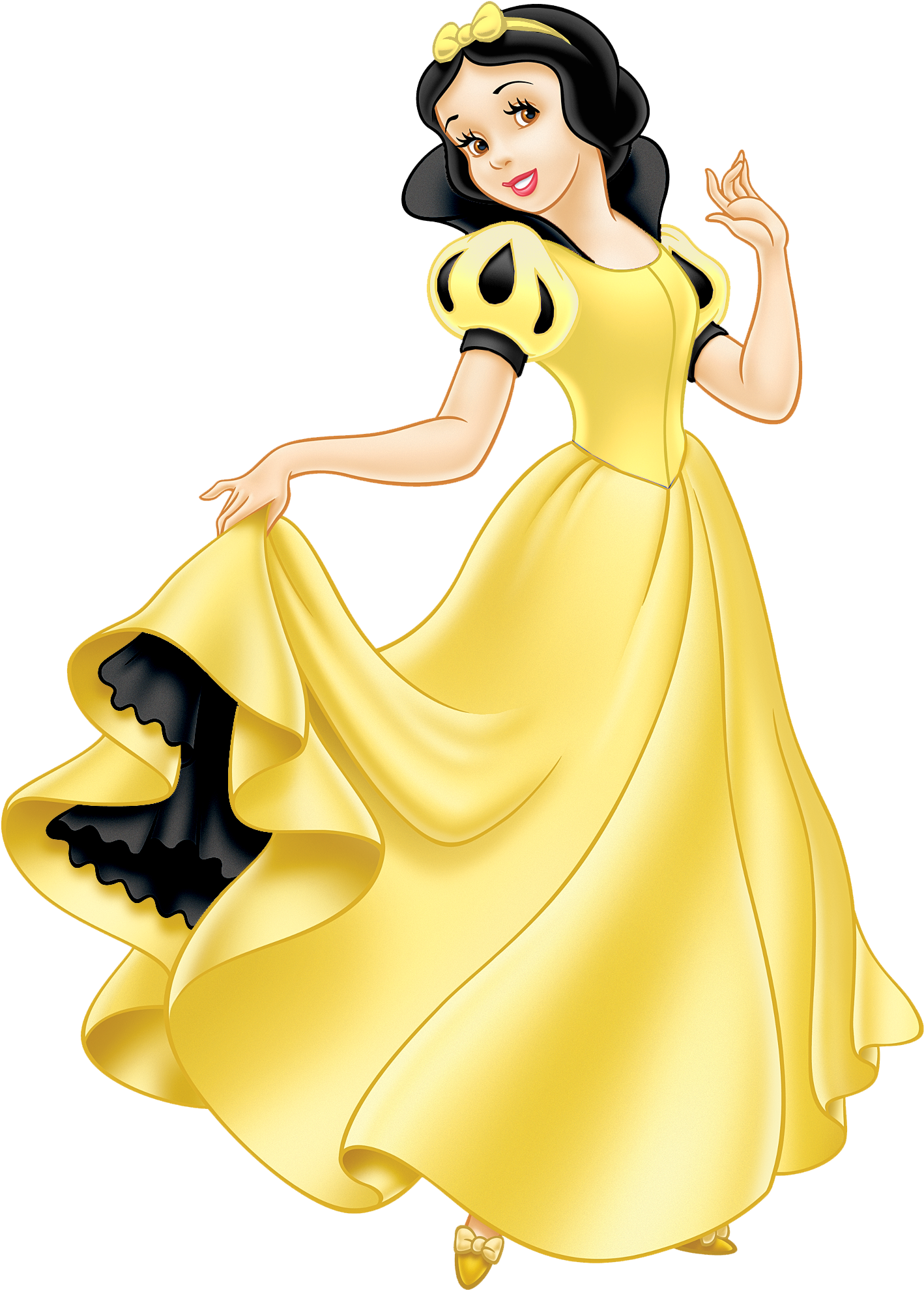Png Image Information - Snow White Disney Princess Png (1476x2043), Png Download
