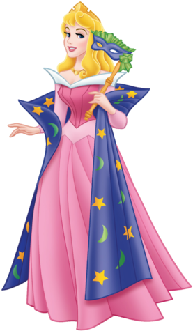 Disney By Lab Pro On Deviantart Labpro - Halloween: Aurora Tote Bag, Adult Unisex, Natural (284x479), Png Download