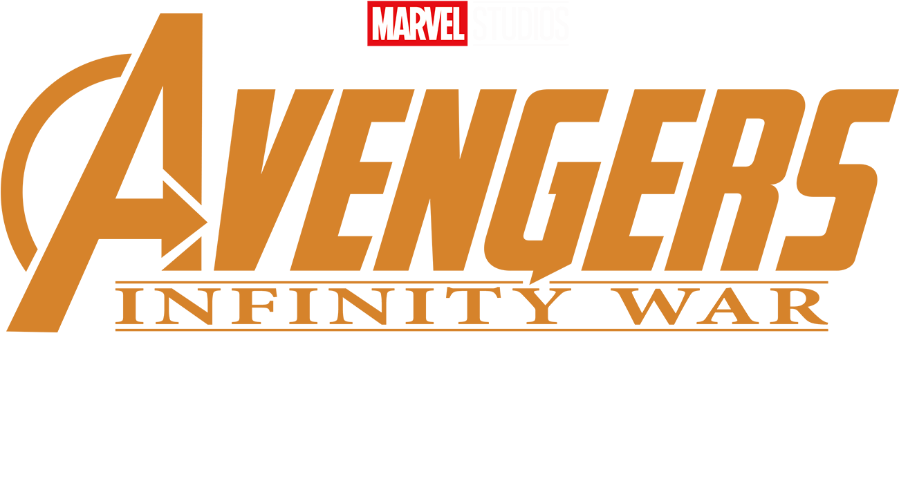 avengers infinity war logo png