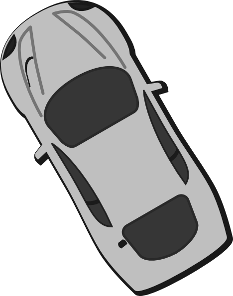 How To Set Use Gray Car (468x595), Png Download