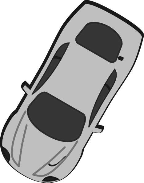 How To Set Use Gray Car (468x595), Png Download