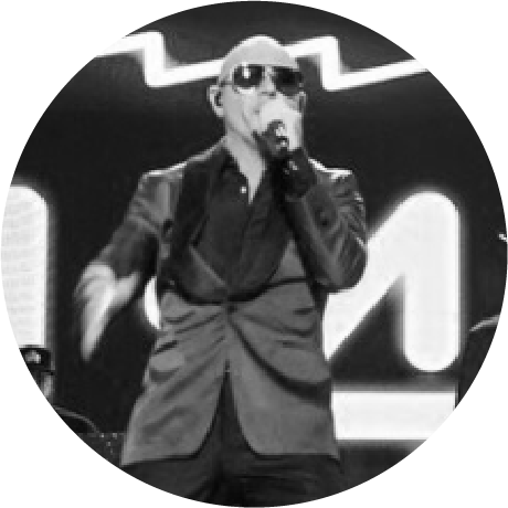 Pitbull - Pit Bull (460x460), Png Download