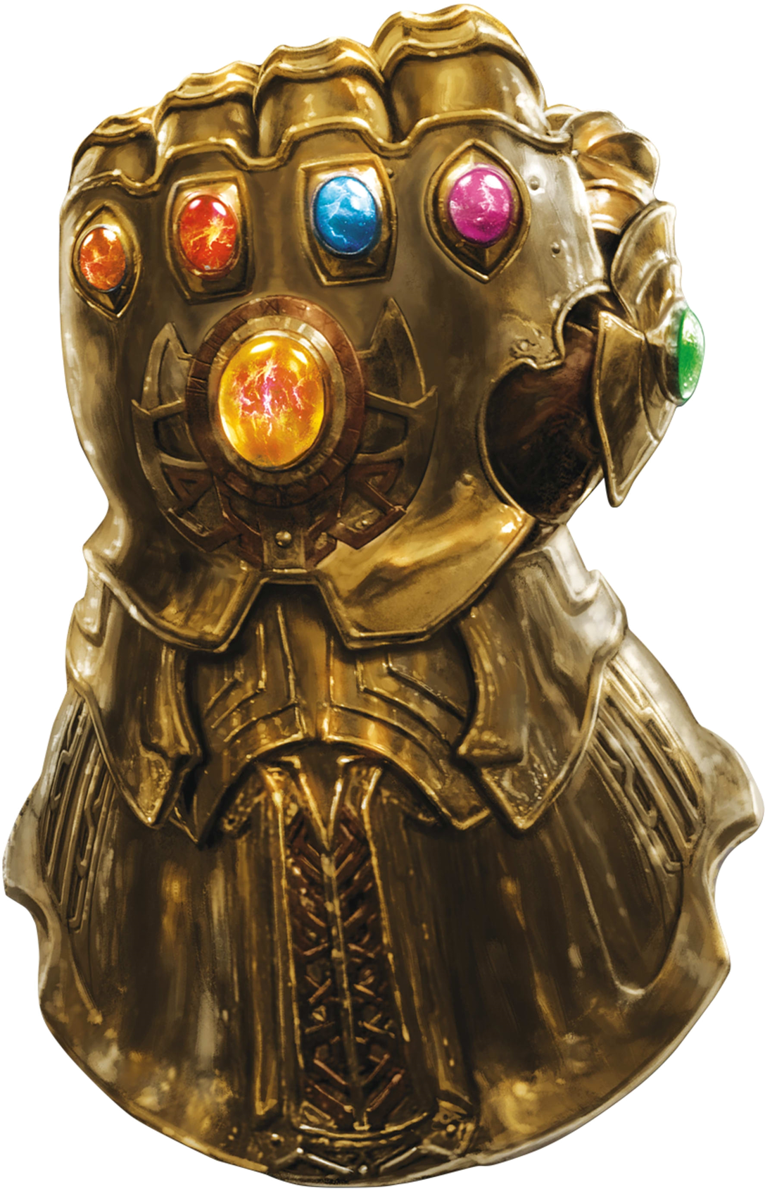 Infinity By Hz Designs On Deviantart Hzdesigns - Infinity Gauntlet Png (740x1079), Png Download