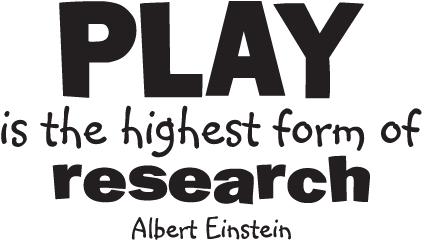 Quotes About Play Unique Play Is Research Wall Quotes™ - Goose On The Loose (usborne Phonics Readers) (451x451), Png Download