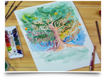 Get A Free Bible Verse Video And Art Template From - Blog (600x340), Png Download