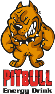 Pitbull Energy Drink Vector Logo Free Download - Pitbull Energy Drink Logo (400x400), Png Download