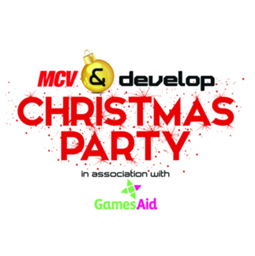 1 Mcv Christmas Party Logo Web Crop - Develop (1200x675), Png Download