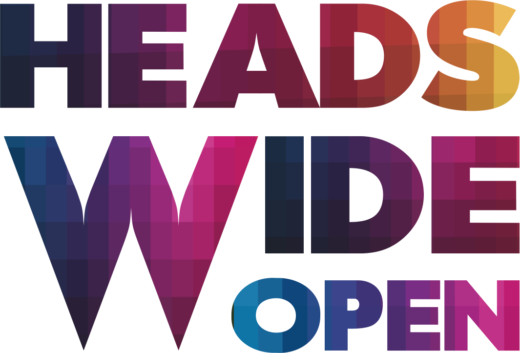 Headswideopen - Com - Art (1065x723), Png Download
