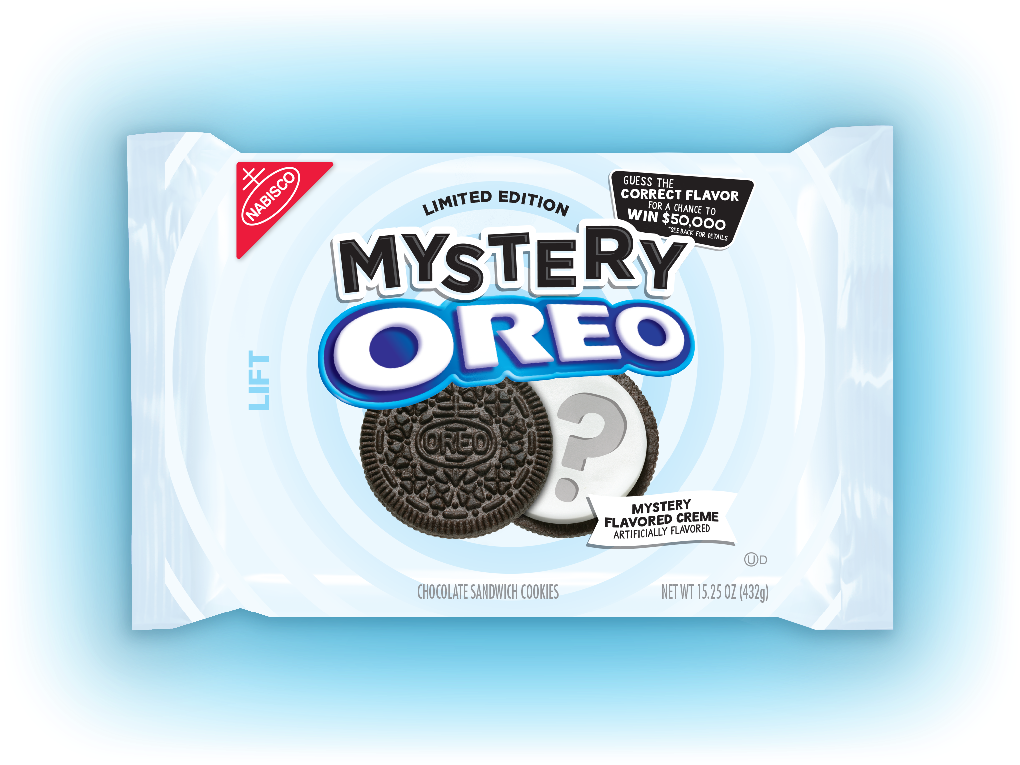 Fans Who Submit The Correct Flavor Between October - Mystery Flavor Oreos (4200x3300), Png Download