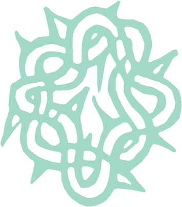 The Crown Of Thorns On The Head Of Christ - Illustration (500x500), Png Download