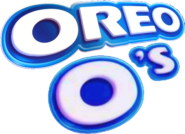 Oreo O's Current Logo - Oreo O's Logo Png (711x525), Png Download