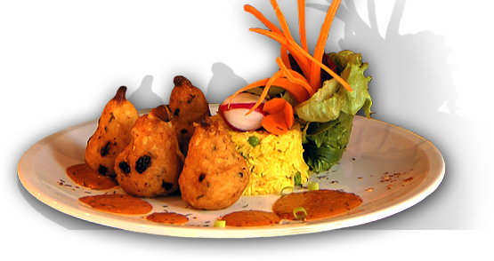 Food Plate Png Download - Tandoori Chicken Plate Png (555x294), Png Download
