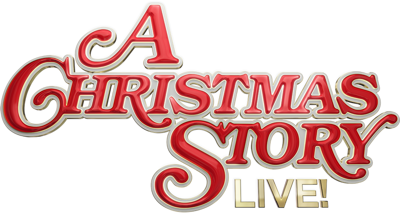 Christmas Story Live Logo Png (800x428), Png Download