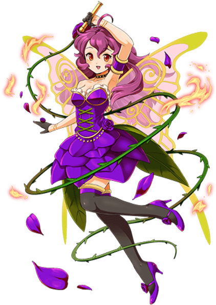 Rose Transparent - Fairy (480x640), Png Download