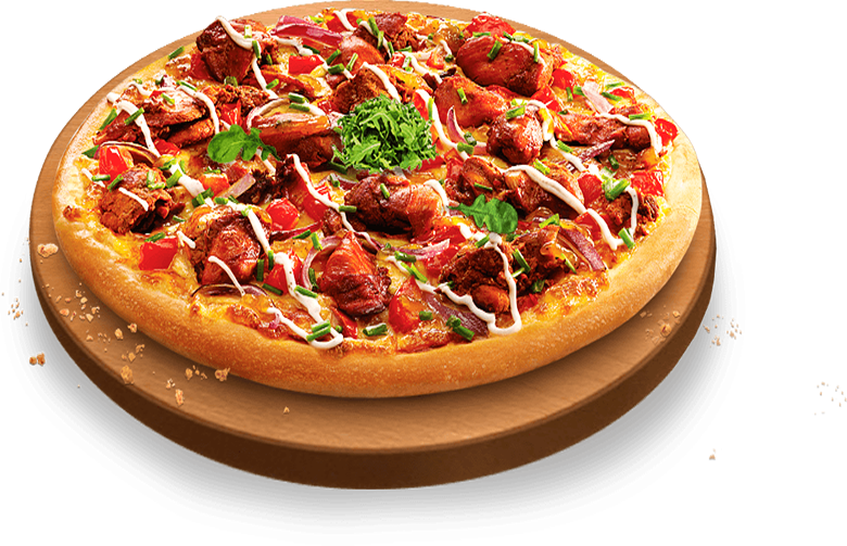 Red Planet Pizza - Pizza Inn (780x503), Png Download