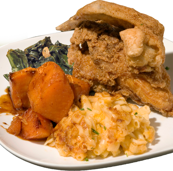 Soul Food Photos Png (400x395), Png Download
