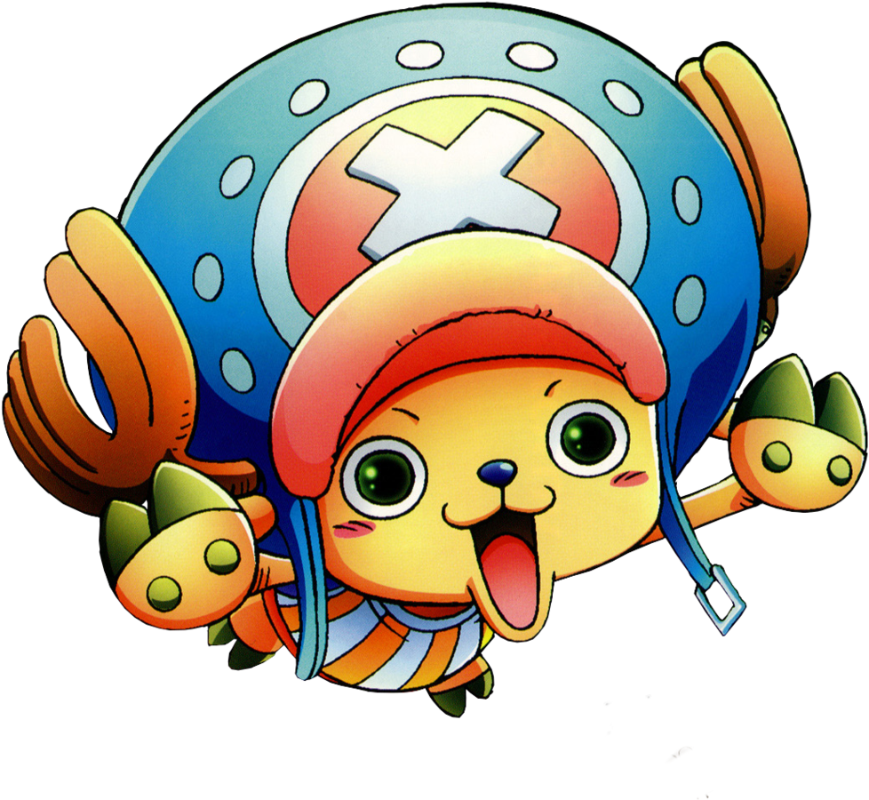 One Piece Chibi Transparent Background - Chopper One Piece New (1024x1014), Png Download