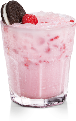 Raspberry Delight - Raspberry (346x535), Png Download