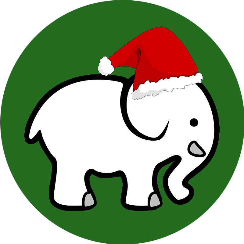 Redeemer Christmas Party - Angel Tube Station (800x800), Png Download