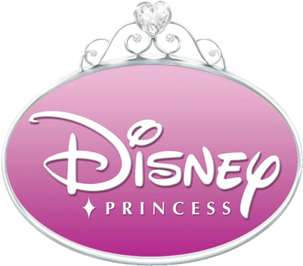 Disney Princess - Disney Princess Logo Png (500x500), Png Download
