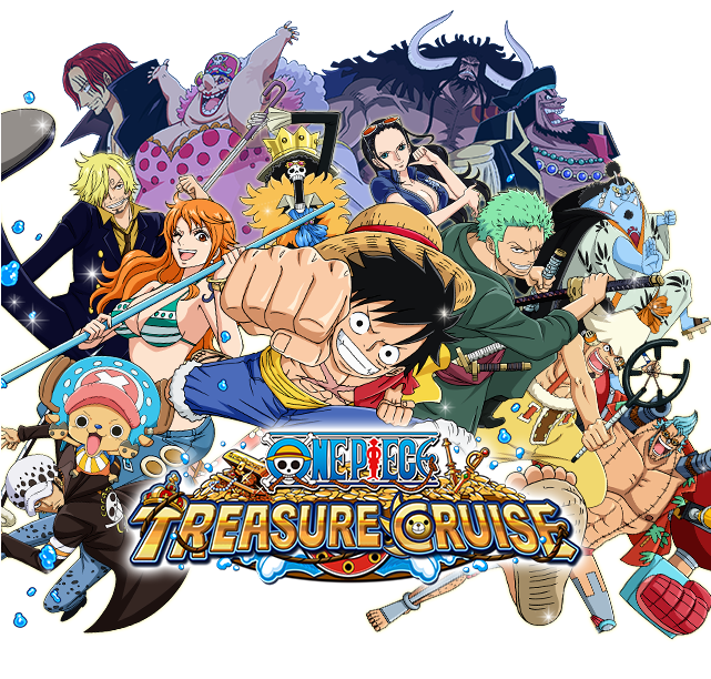 One Piece Treasure Cruise - One Piece Game Idle (640x640), Png Download