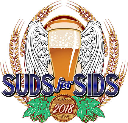 Suds For Sids - Sudden Infant Death Syndrome (430x415), Png Download