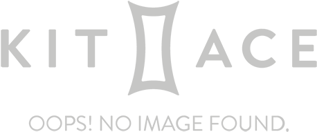 Tie Back Swim One-piece - Kit Ace (457x625), Png Download