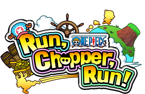 One Piece Run, Chopper, Run - One Piece (518x366), Png Download