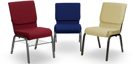 All Church Chairs - Furniture (650x270), Png Download
