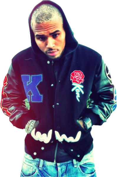 Share This Image - Imagenes Png Chris Brown (397x600), Png Download