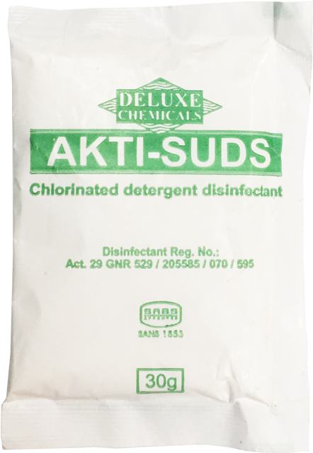 Chlorinated Foaming Powder Detergent Disinfectant - Iron (500x743), Png Download