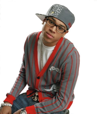 Chris Brown As A Nerd - Black Nerd Meme (340x400), Png Download