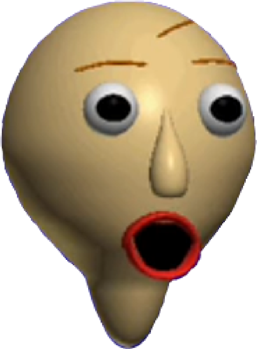 Surprised - Mcproductions (965x1204), Png Download