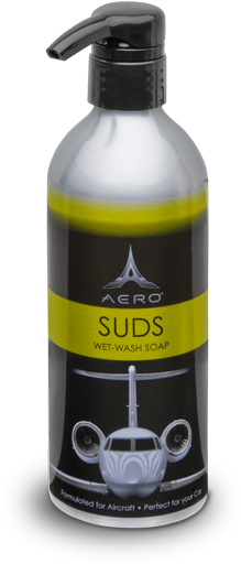 Mp4 Avi - Aero International Suds Exterior Wet Wash Soap Aero5626, (300x600), Png Download