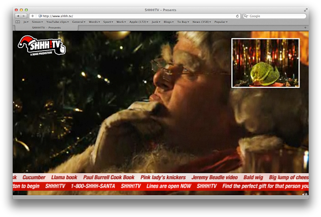 Shhh Tv - Television (640x436), Png Download