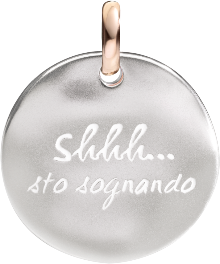Shhh Sto Sognando - Coin (1024x1024), Png Download